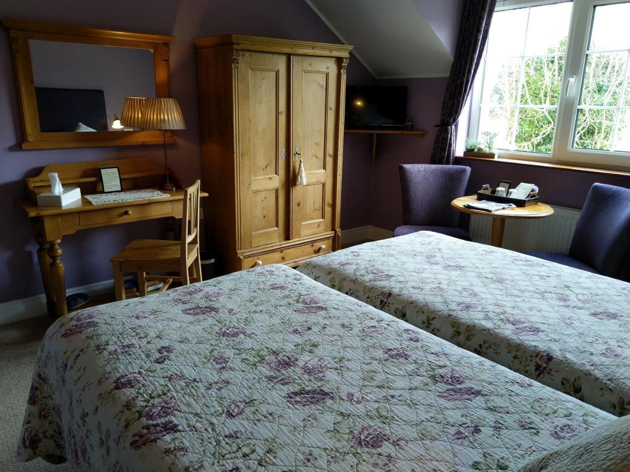 Drumcreehy Country House B&B バリーボーン エクステリア 写真